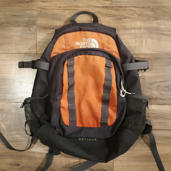 north face optimus backpack